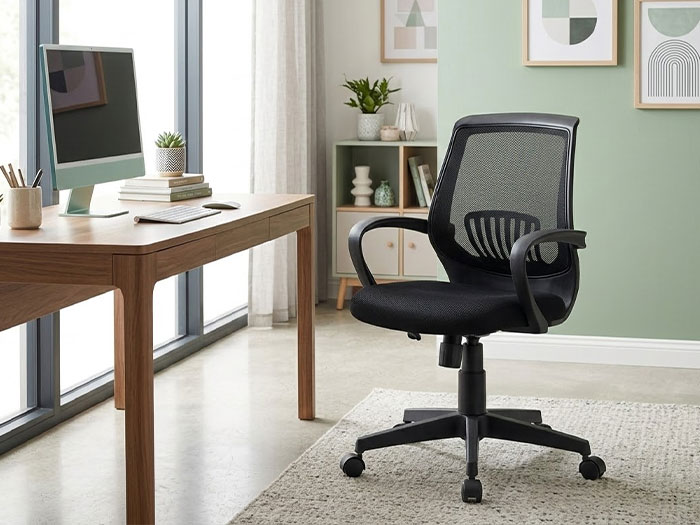 Ghế nhân viên Hòa Phát giá rẻ