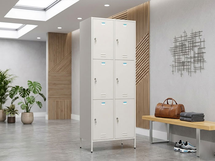 Tủ locker 6 ngăn Hòa Phát