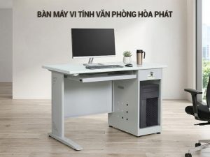 Bàn máy vi tính văn phòng