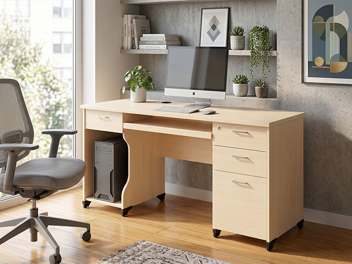 Bàn máy vi tính văn phòng