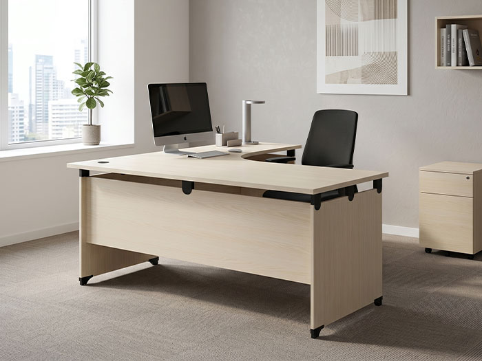 Bàn trưởng phòng chữ L