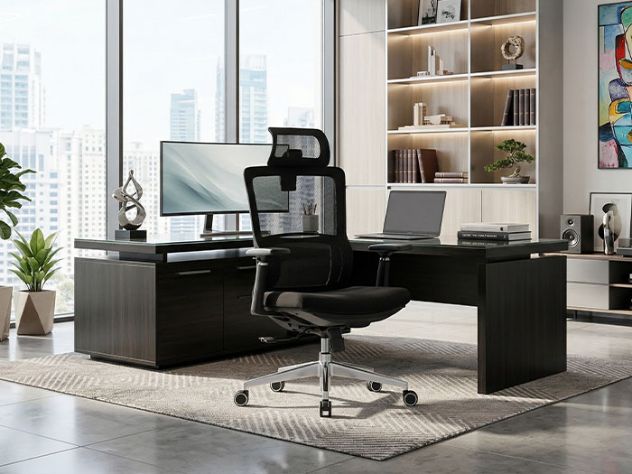 Ghế công thái học cho giám đốc