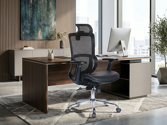 Ghế công thái học cho giám đốc