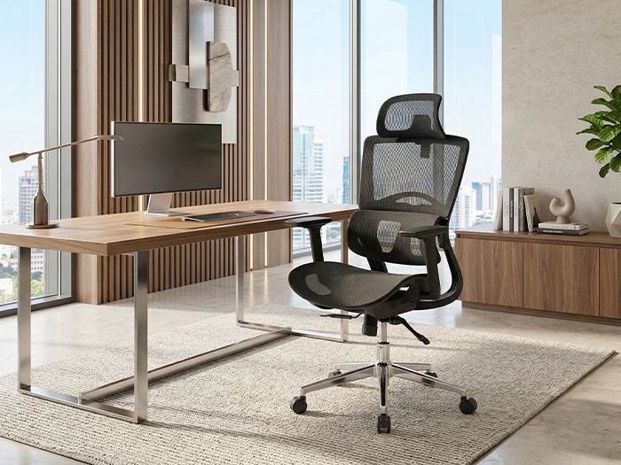 Ghế công thái học cho giám đốc