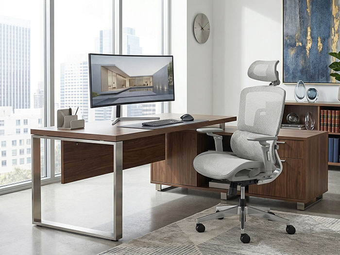 Ghế công thái học cho giám đốc