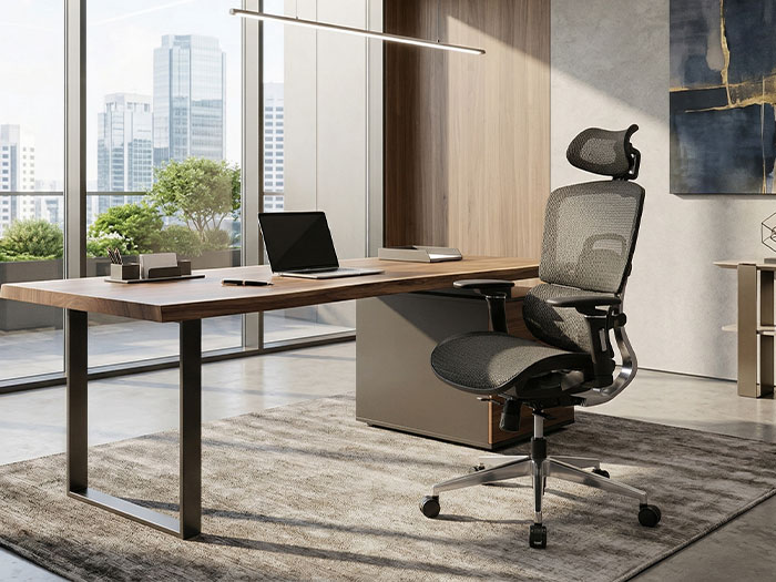 Ghế công thái học cho giám đốc