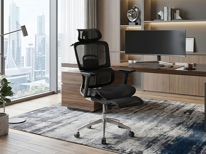 Ghế công thái học cho giám đốc