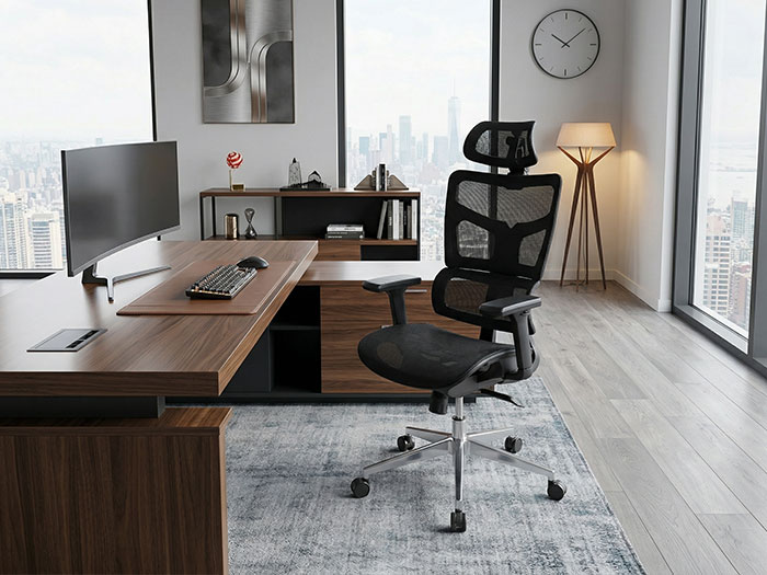 Ghế công thái học cho giám đốc