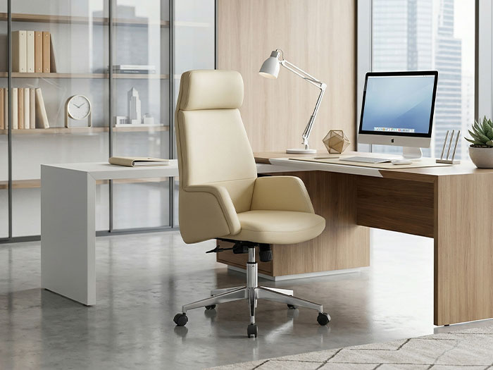 Ghế giám đốc da PU cao cấp