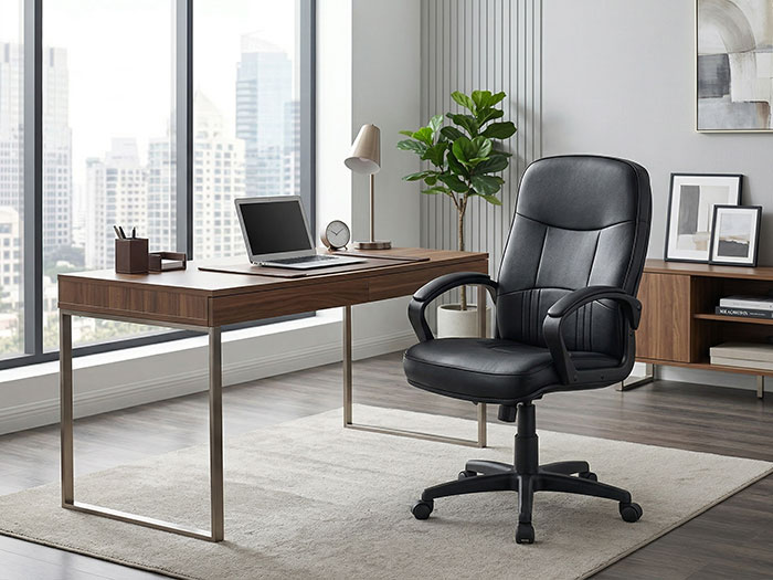 Ghế giám đốc da PU cao cấp