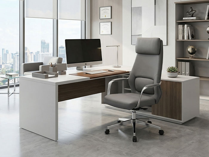 Ghế giám đốc da PU cao cấp