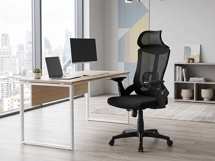 Ghế xoay văn phòng nhập khẩu