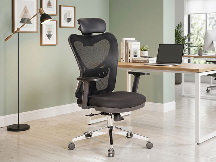 Ghế xoay văn phòng nhập khẩu