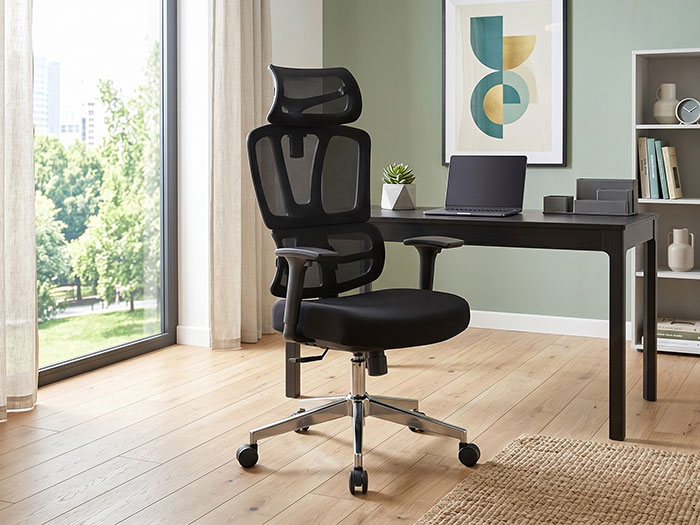 Ghế xoay văn phòng nhập khẩu