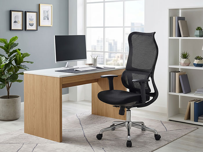 Ghế xoay văn phòng nhập khẩu