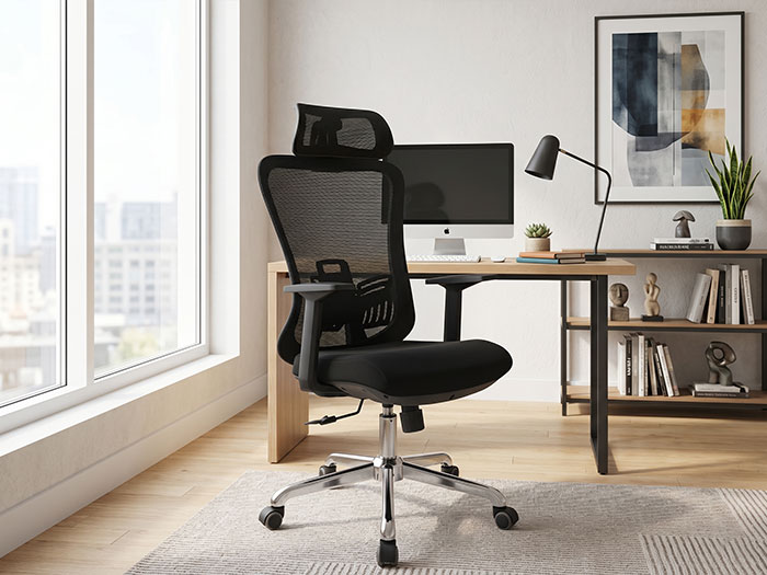 Ghế xoay văn phòng nhập khẩu