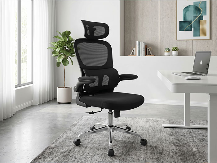 Ghế xoay văn phòng nhập khẩu