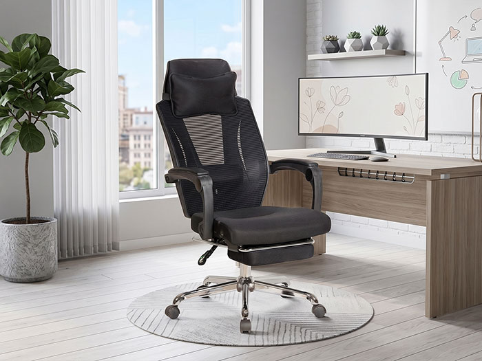 Ghế xoay văn phòng nhập khẩu