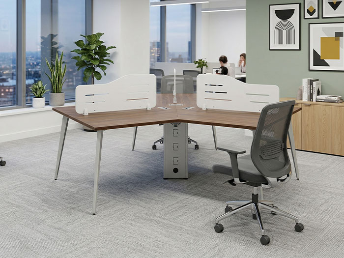 Module bàn làm việc melamine