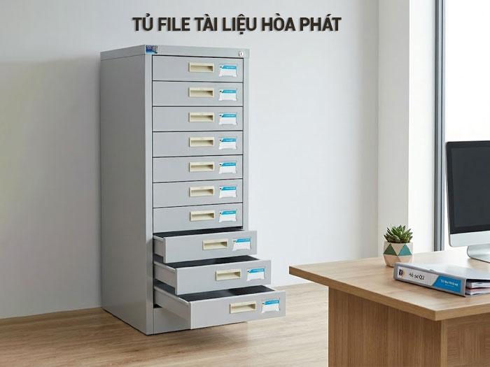 Tủ file tài liệu Hòa Phát