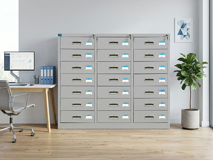 Tủ file tài liệu Hòa Phát