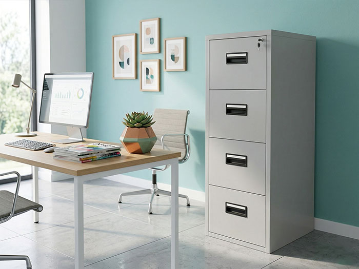 Tủ file tài liệu Hòa Phát