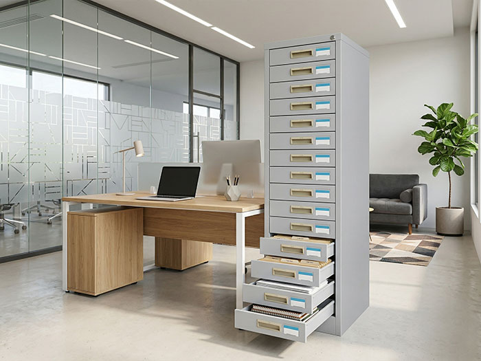 Tủ file tài liệu Hòa Phát