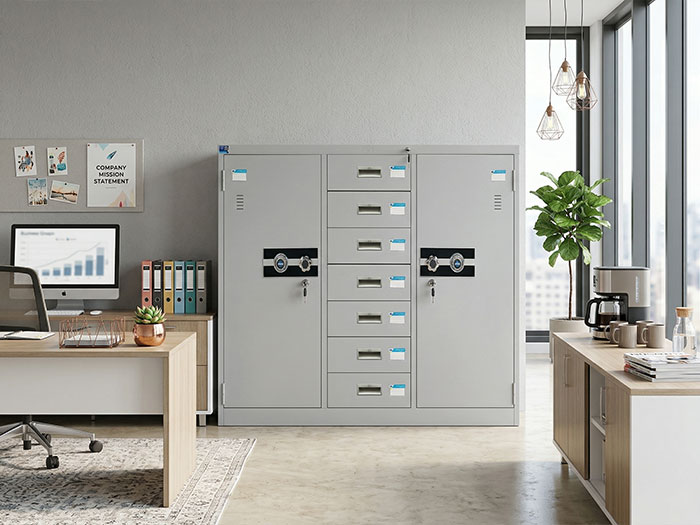 Tủ file tài liệu Hòa Phát