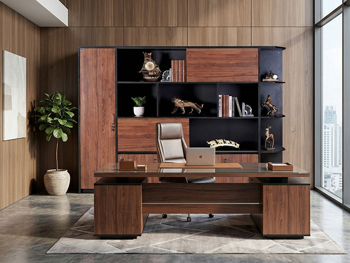 Tủ giám đốc hiện đại giá rẻ