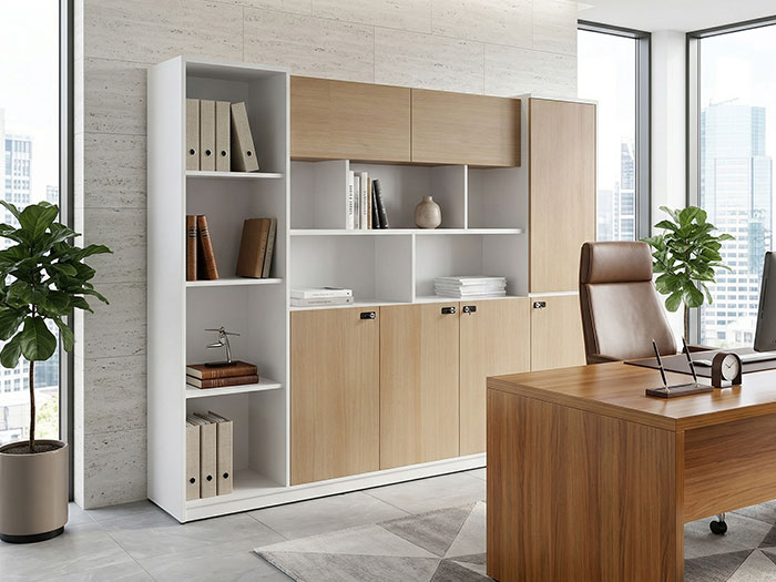 Tủ giám đốc hiện đại giá rẻ
