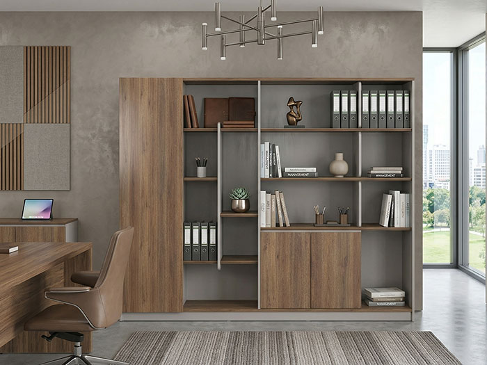 Tủ giám đốc hiện đại giá rẻ