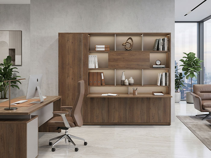 Tủ giám đốc hiện đại giá rẻ