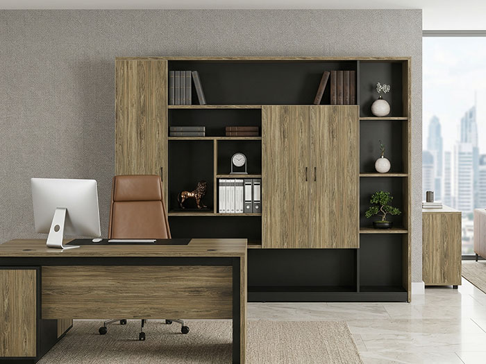 Tủ giám đốc hiện đại giá rẻ