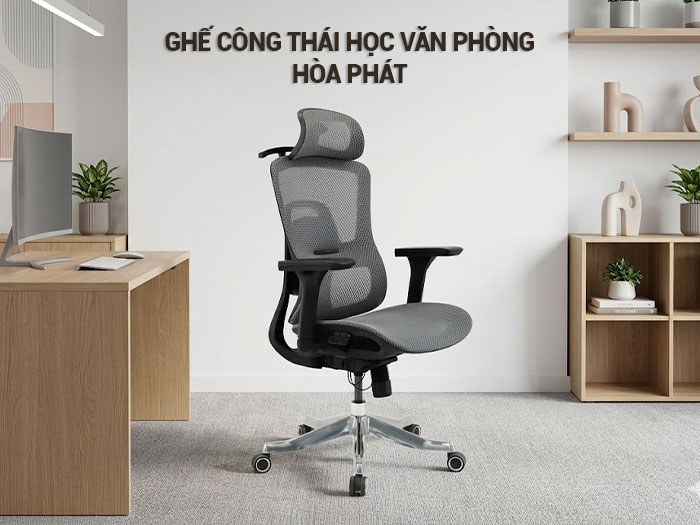 Ghế công thái học văn phòng