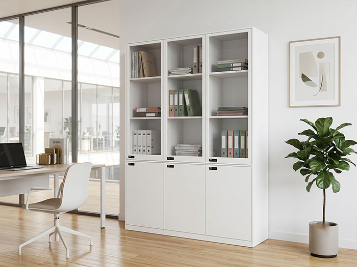 Tủ sắt Hòa Phát 3 cánh