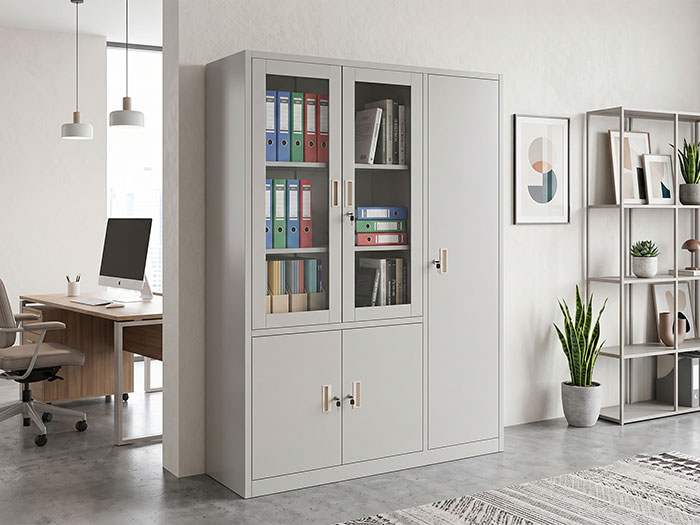 Tủ sắt Hòa Phát 3 cánh
