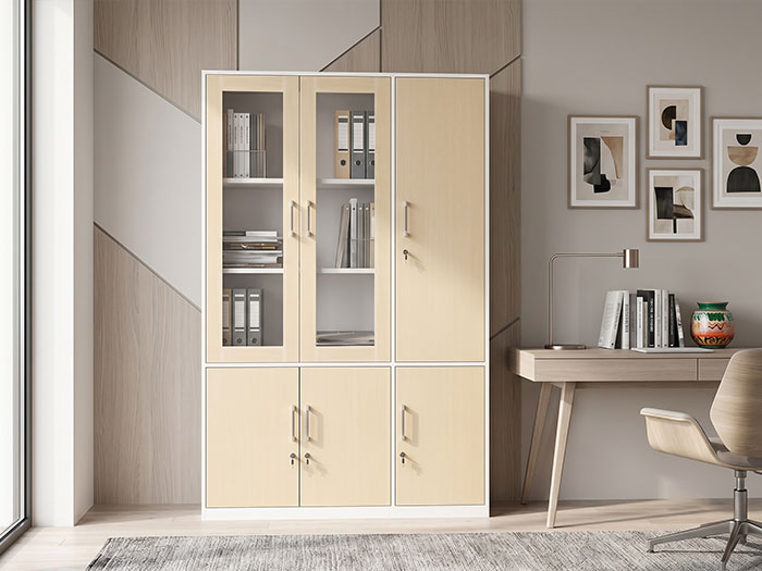 Tủ sắt Hòa Phát 3 cánh