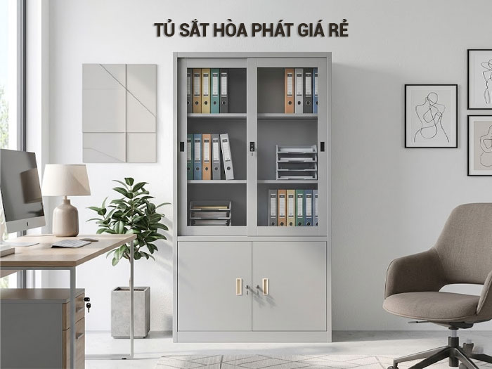 Tủ sắt Hòa Phát giá rẻ