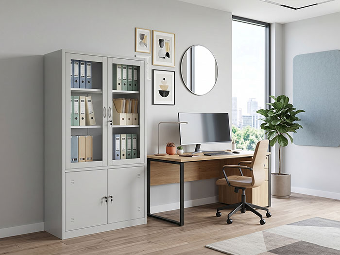 Tủ sắt Hòa Phát giá rẻ