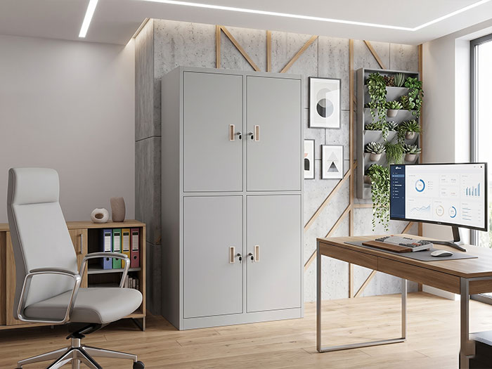Tủ sắt Hòa Phát giá rẻ