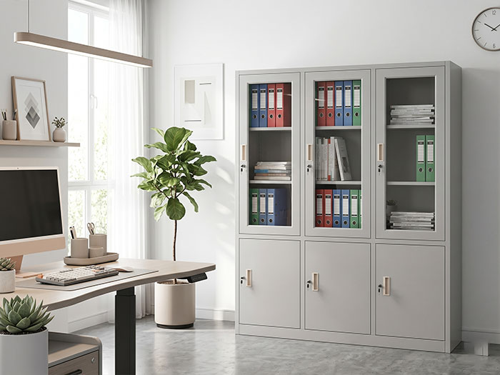 Tủ sắt Hòa Phát giá rẻ