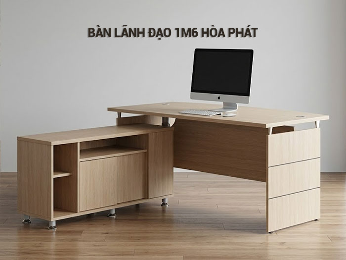 Bàn lãnh đạo 1m6 Hòa Phát