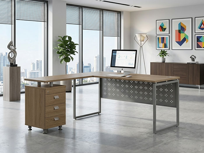 Bàn lãnh đạo 1m6 Hòa Phát