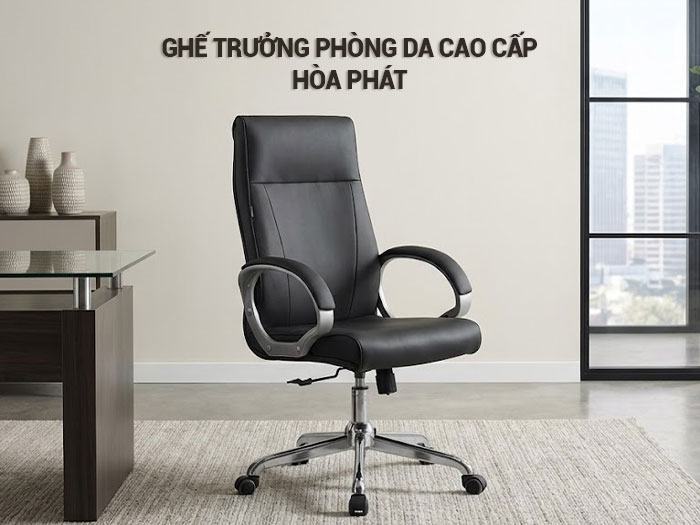 Ghế trưởng phòng da cao cấp