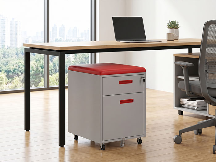 Hộc tủ di động sắt sơn tĩnh điện