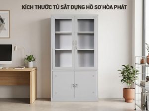 Kích thước tủ sắt đựng hồ sơ