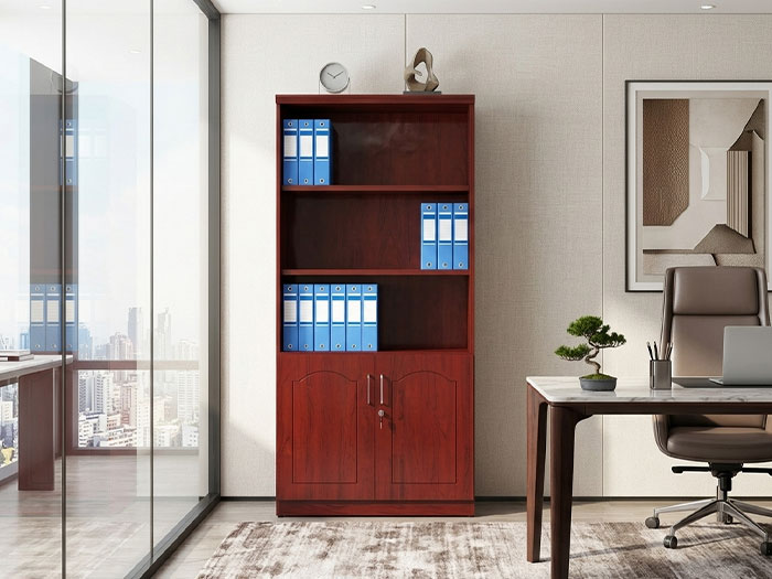 Tủ giám đốc Hòa Phát 2 buồng