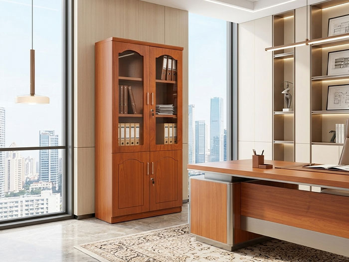 Tủ giám đốc Hòa Phát 2 buồng