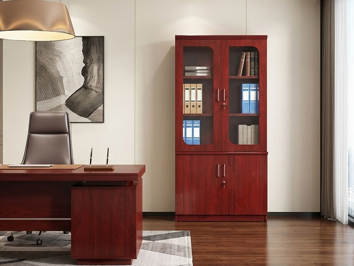 Tủ giám đốc Hòa Phát 2 buồng