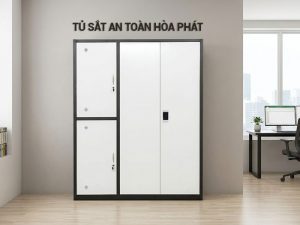 Tủ sắt an toàn Hòa Phát